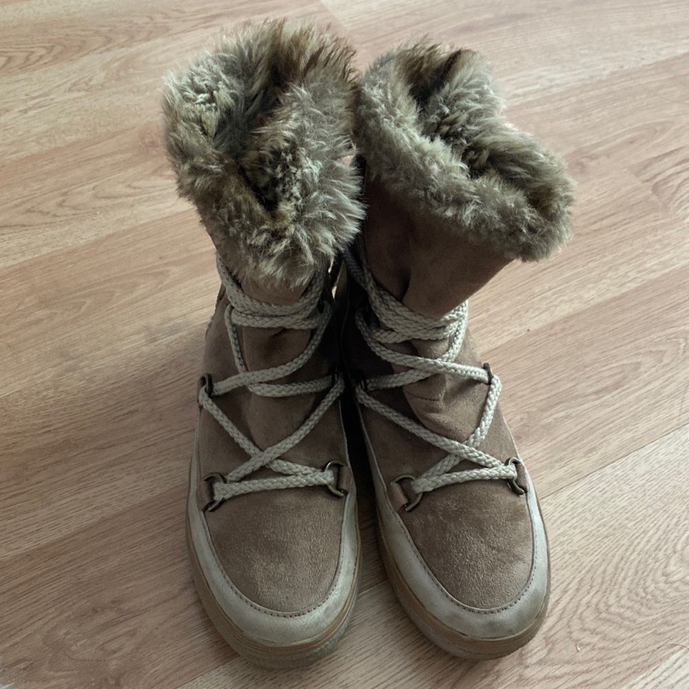 Call it Spring boots